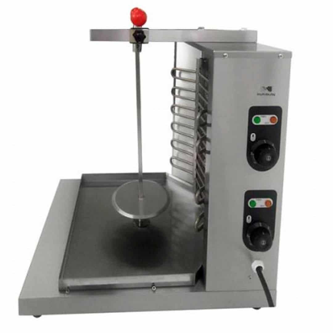 Аппарат для шаурмы Hurakan HKN-GRM20 3Ф