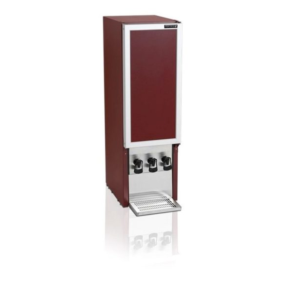 Диспенсер для вина Tefcold DKS95-3/10L-I