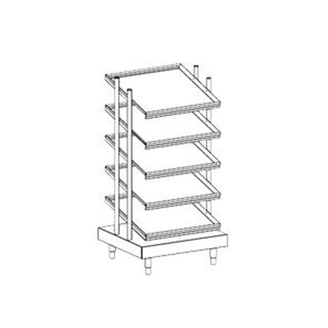 Диспенсер стаканов Apach LDG76