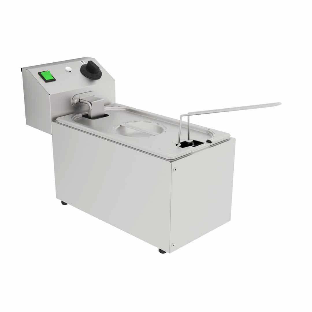 Фритюрница  Abat ЭФК-20-1/2Н (Настольная)