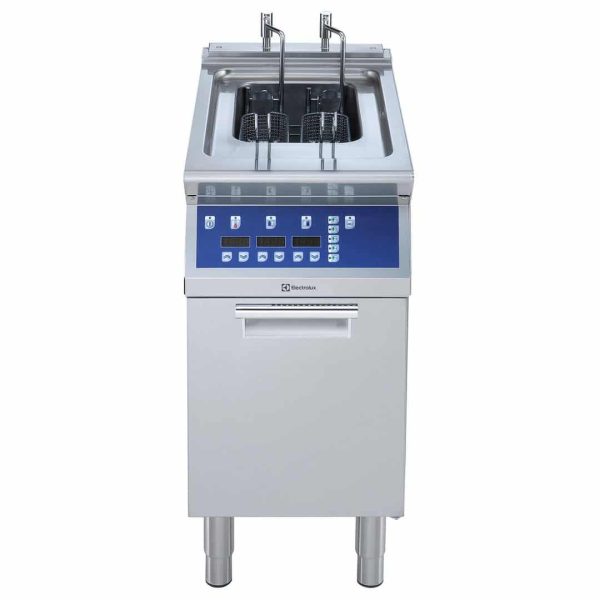 Фритюрница  Electrolux E7FRED1GFP 371083