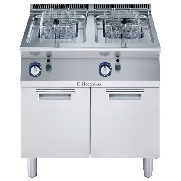 Фритюрница  Electrolux E9KKGABAMEA 391332 ГАЗ