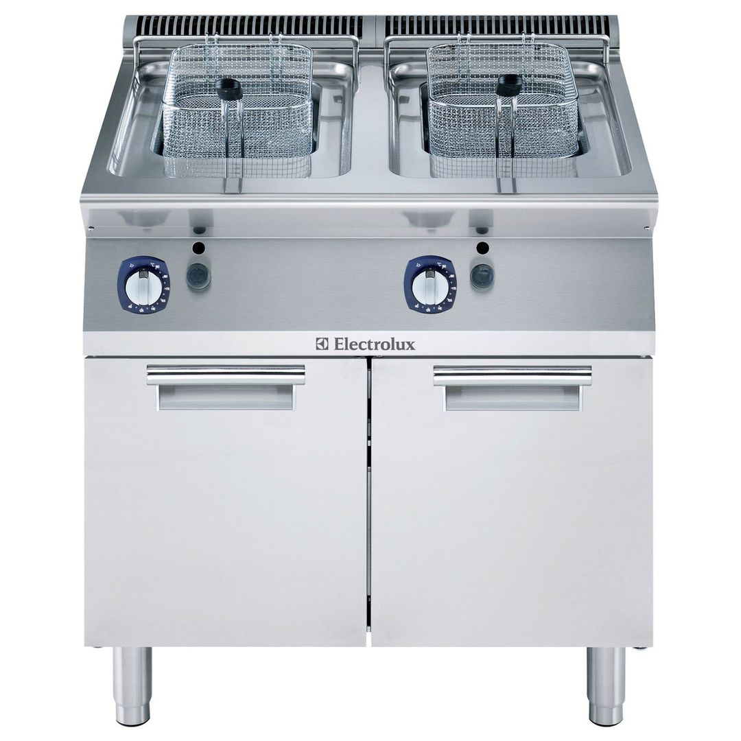 Фритюрница  Electrolux E9KKGABAMEA 391332 ГАЗ