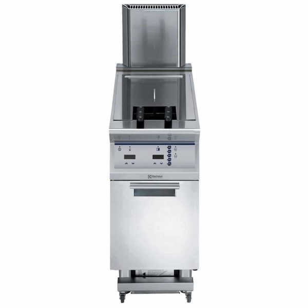 Фритюрница Electrolux E9KKIDBAMCG 391340