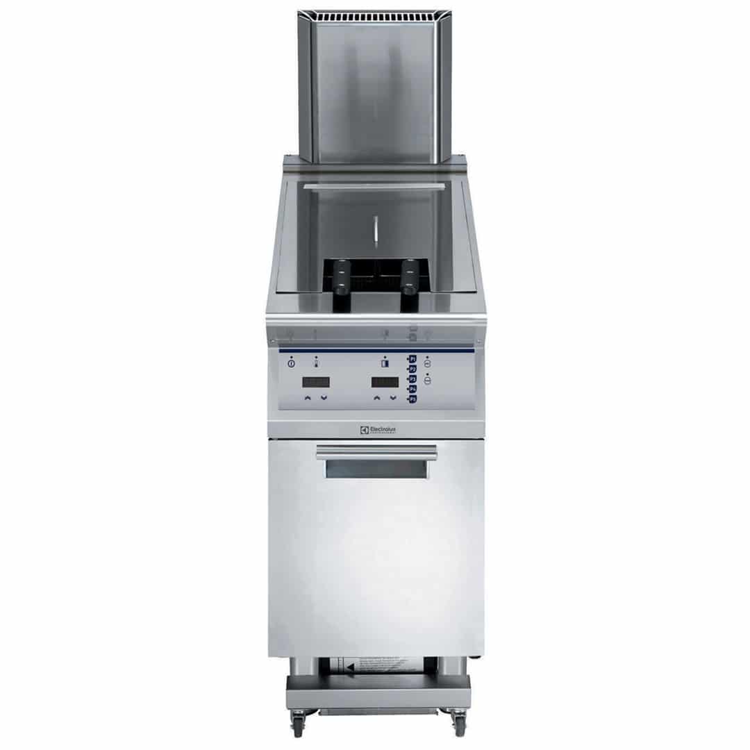 Фритюрница Electrolux E9KKIDBAMCG 391340
