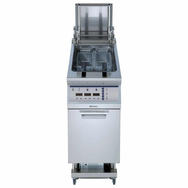 Фритюрница  Electrolux E9KKJBBAMCG 391335 ГАЗ