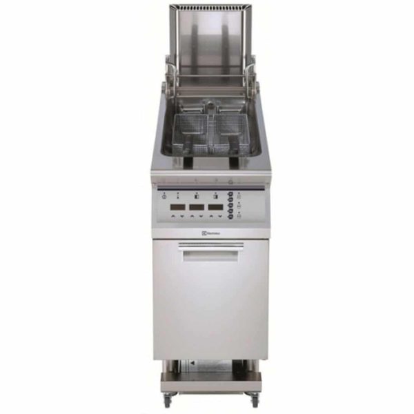 Фритюрница  Electrolux E9KKJDBAMCG 391341