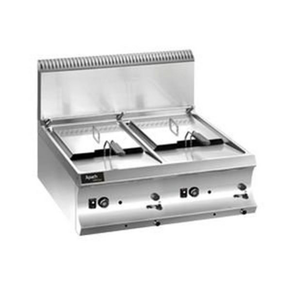 Фритюрница газовая  Apach  GLFRIG77D18
