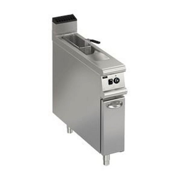 Фритюрница газовая  Apach  LFRIG27S7CS