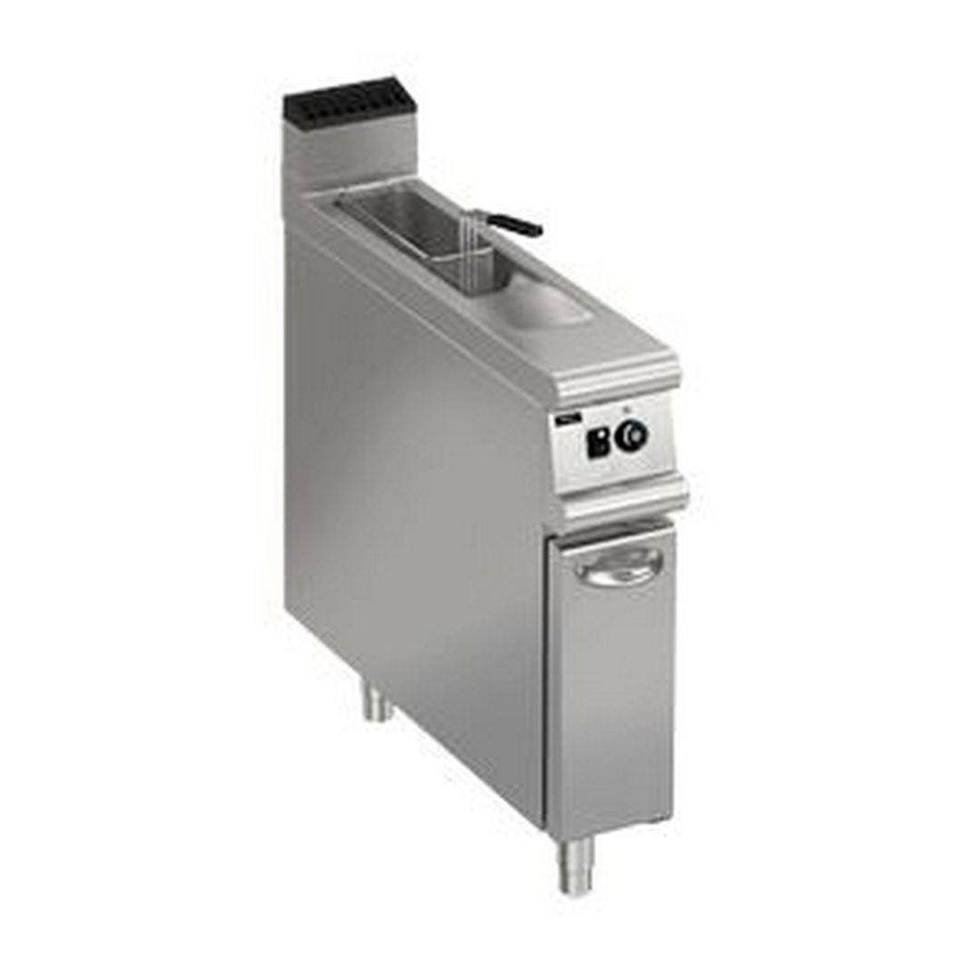 Фритюрница газовая  Apach  LFRIG27S7CS