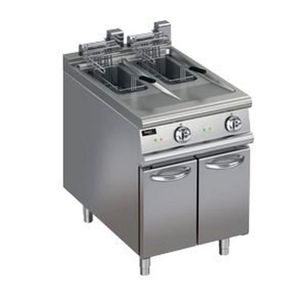 Фритюрница газовая  Apach  LFRIG67D20CS