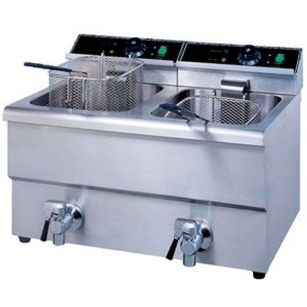 Фритюрница Hurakan HKN-FT1212N