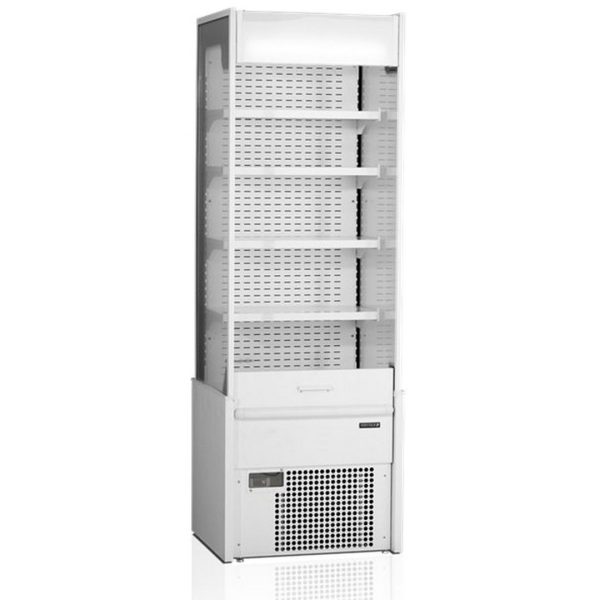 Горка холодильная пристенная Tefcold MD600-SLIM