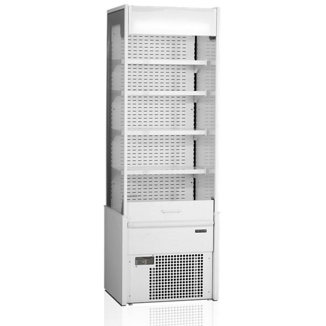 Горка холодильная пристенная Tefcold MD600-SLIM