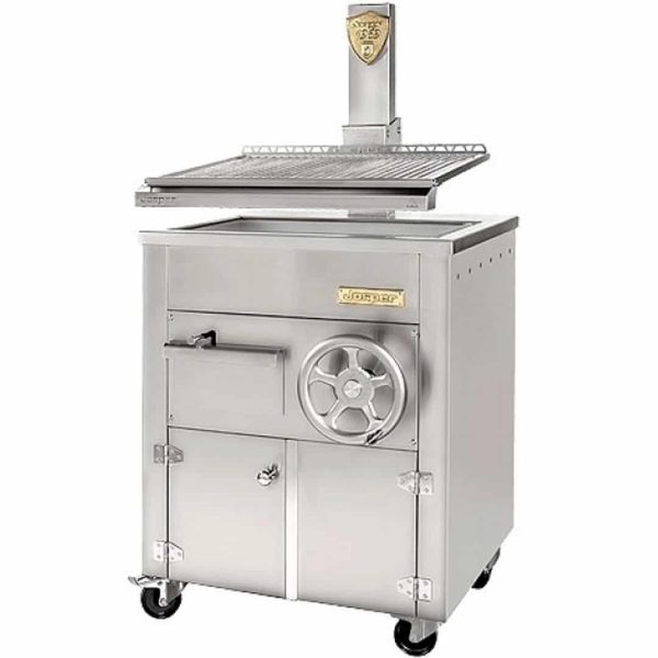 Гриль открытый JOSPER BASQUE PVJ-076-1