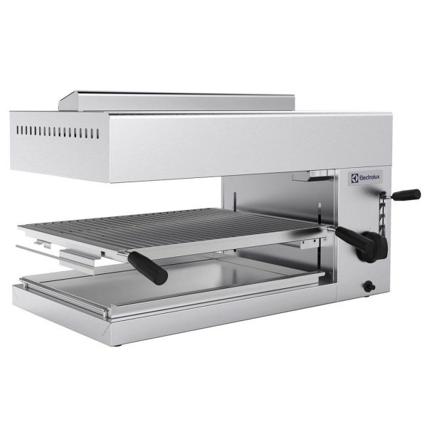 Гриль-саламандра Electrolux E0UUCEBOMOH 283011
