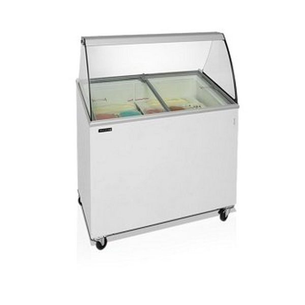 Ларь морозильный Tefcold IC300SCE-P-SO