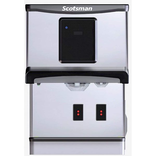 Льдогенератор Scotsman DXN 107 AS TOUCH FREE
