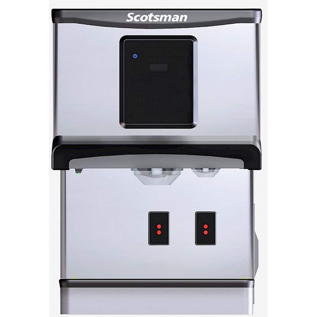 Льдогенератор Scotsman DXN 107 AS TOUCH FREE