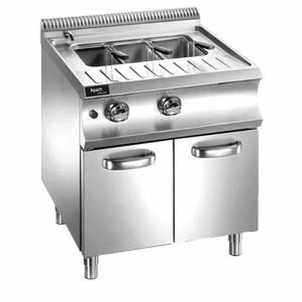 Макароноварка газовая  Apach  GLPCG77CS