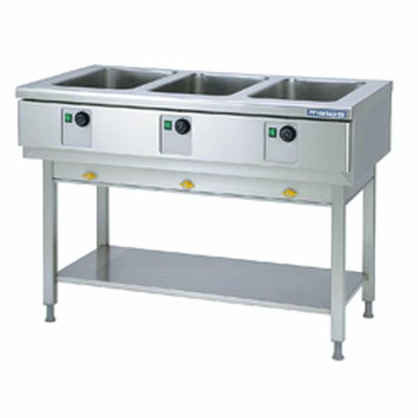 Мармит METOS PROFF2 BMOS3-1200
