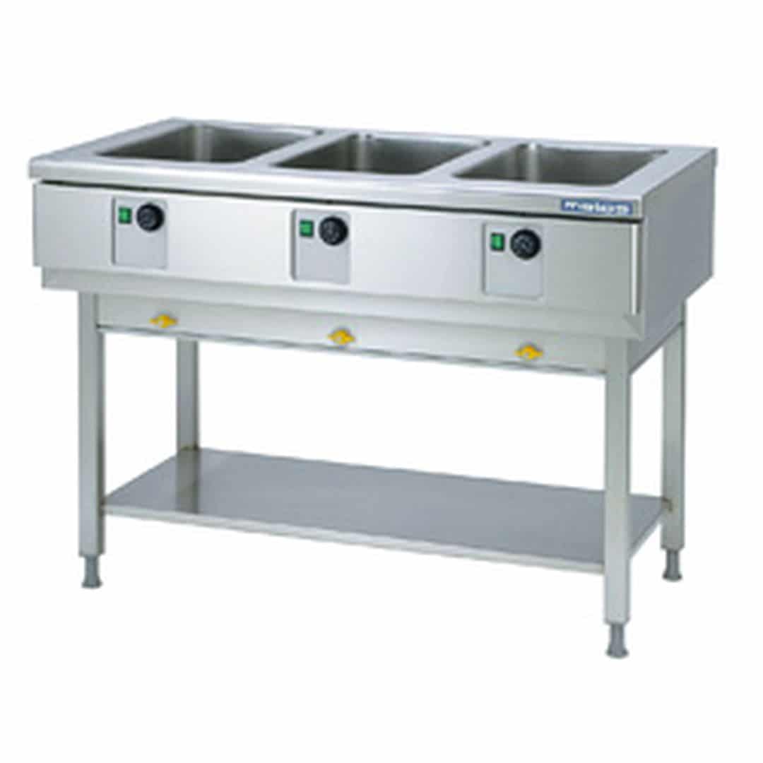Мармит METOS PROFF2 BMOS3-1200