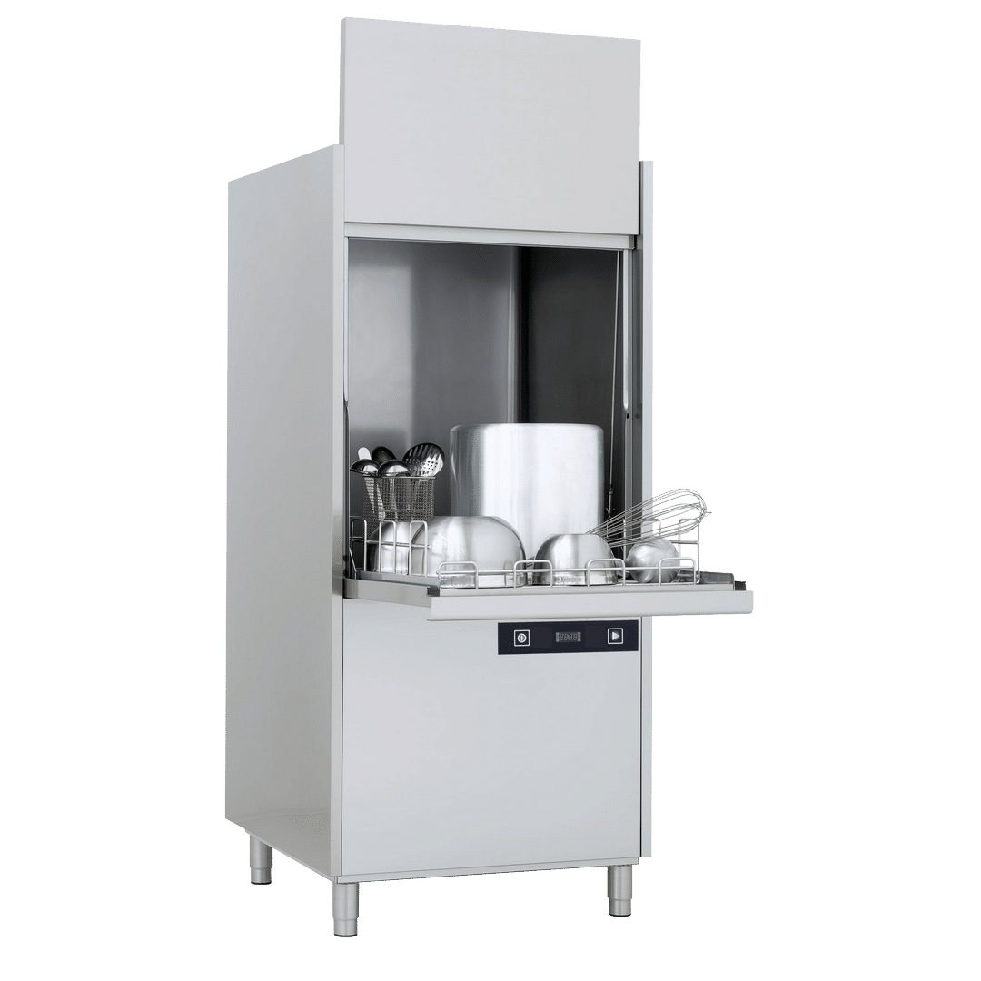 Машина котломоечная Apach Chef Line LKTT7070 DD DP RP ECO