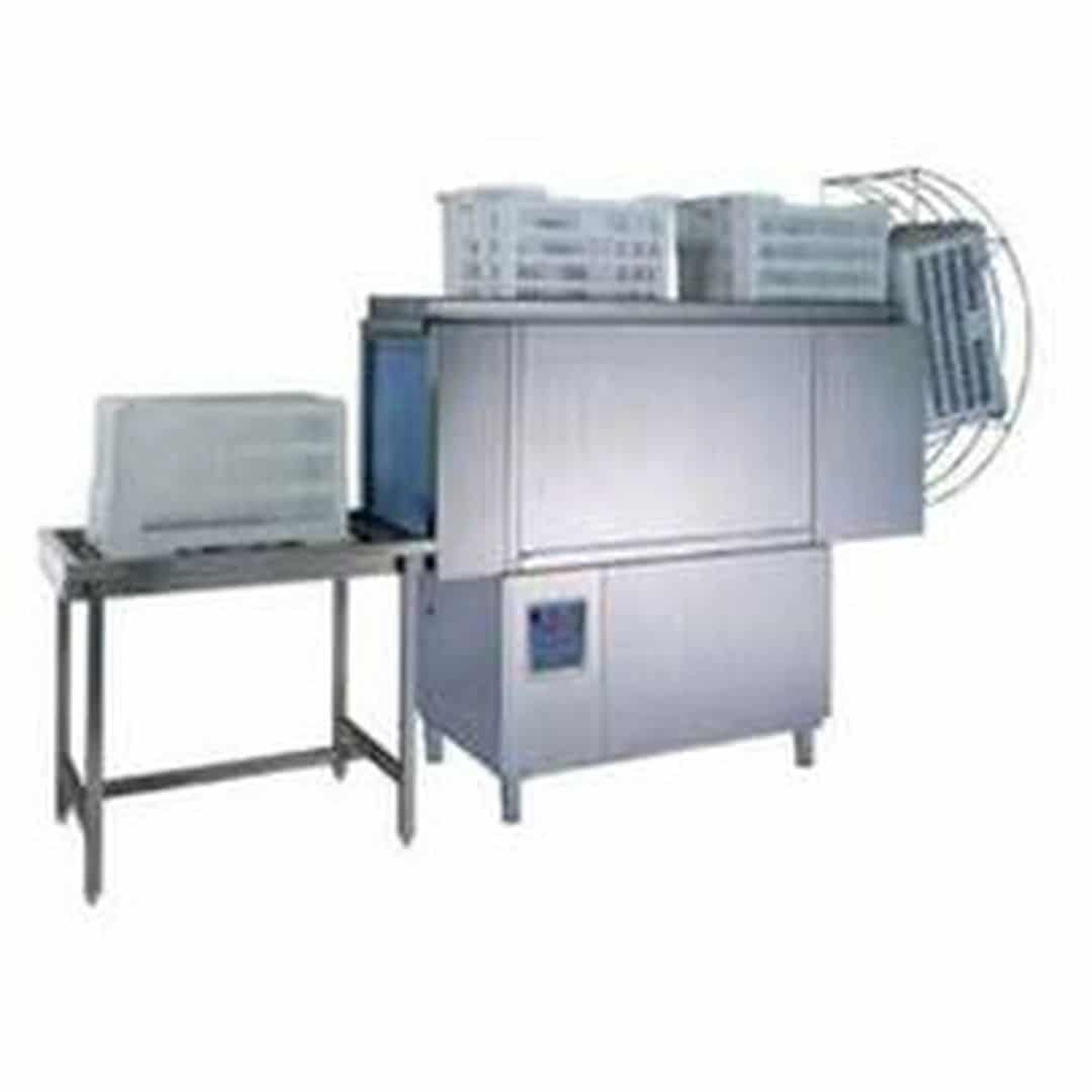 Машина мойки ящиков Dihr LX 1251 DX+DRF99MB+HRPF30+SAN+DDE