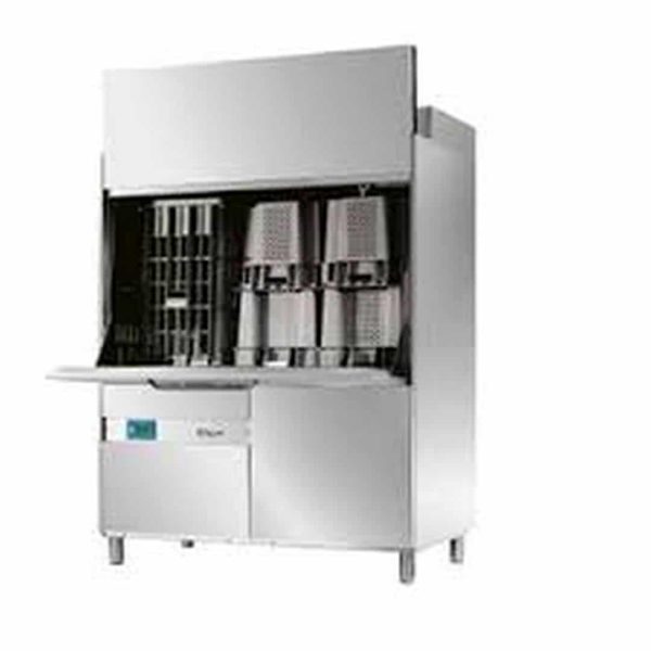 Машина мойки ящиков Dihr LX 751 SX