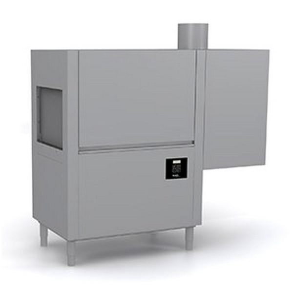 Машина посудомоечная Apach ARC100 (T101) ТУННЕЛЬНАЯ ДОЗ+CW+СУШ Л П