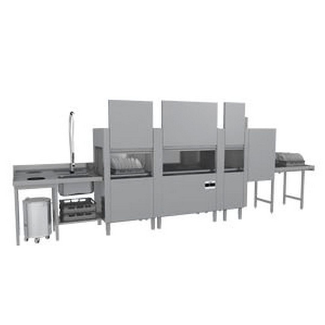 Машина посудомоечная Apach LTTT210 WMRHD