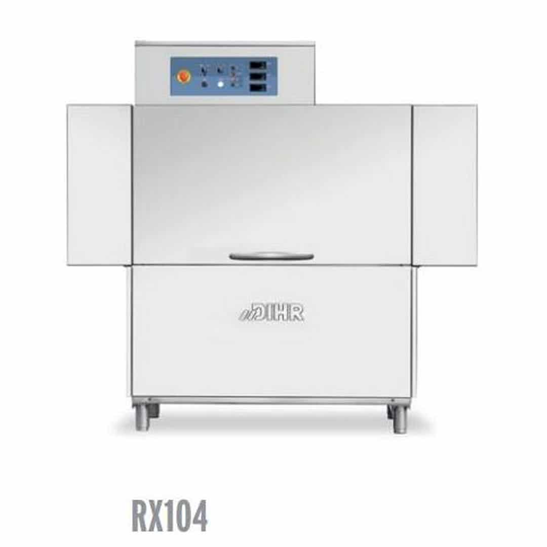 Машина посудомоечная Dihr RX 104 DX+DDE+SC10+XP+DR99