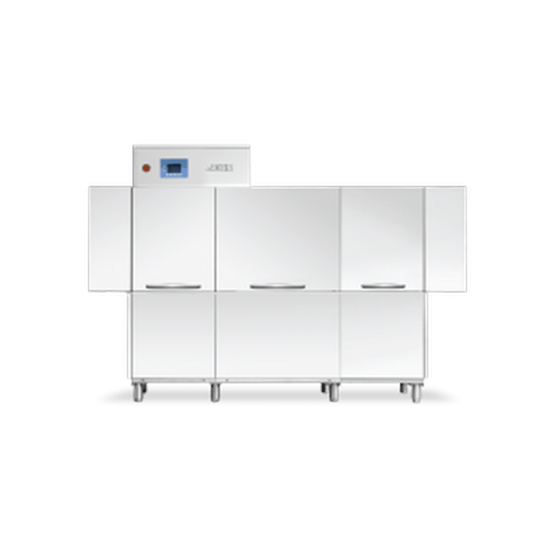 Машина посудомоечная Dihr RX 296 SX+DDE+DR69+ID+HR20