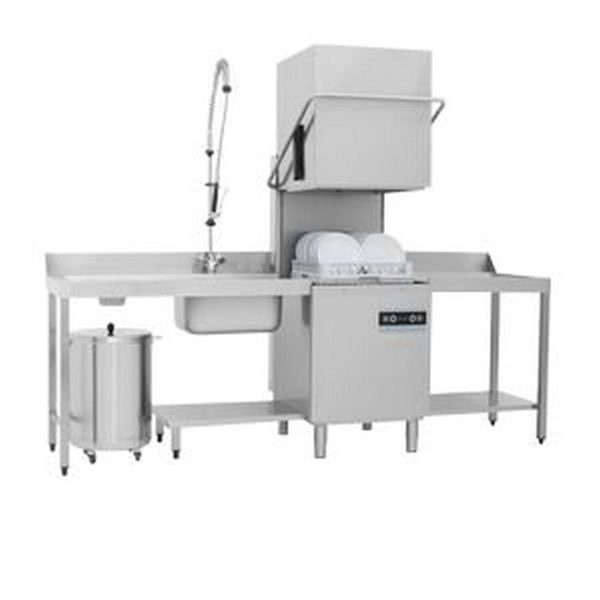 Машина посудомоечная купольная Apach Chef Line LHIT50 RP DD