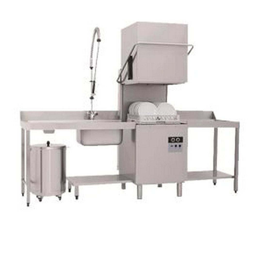 Машина посудомоечная купольная Apach Chef Line LHST50