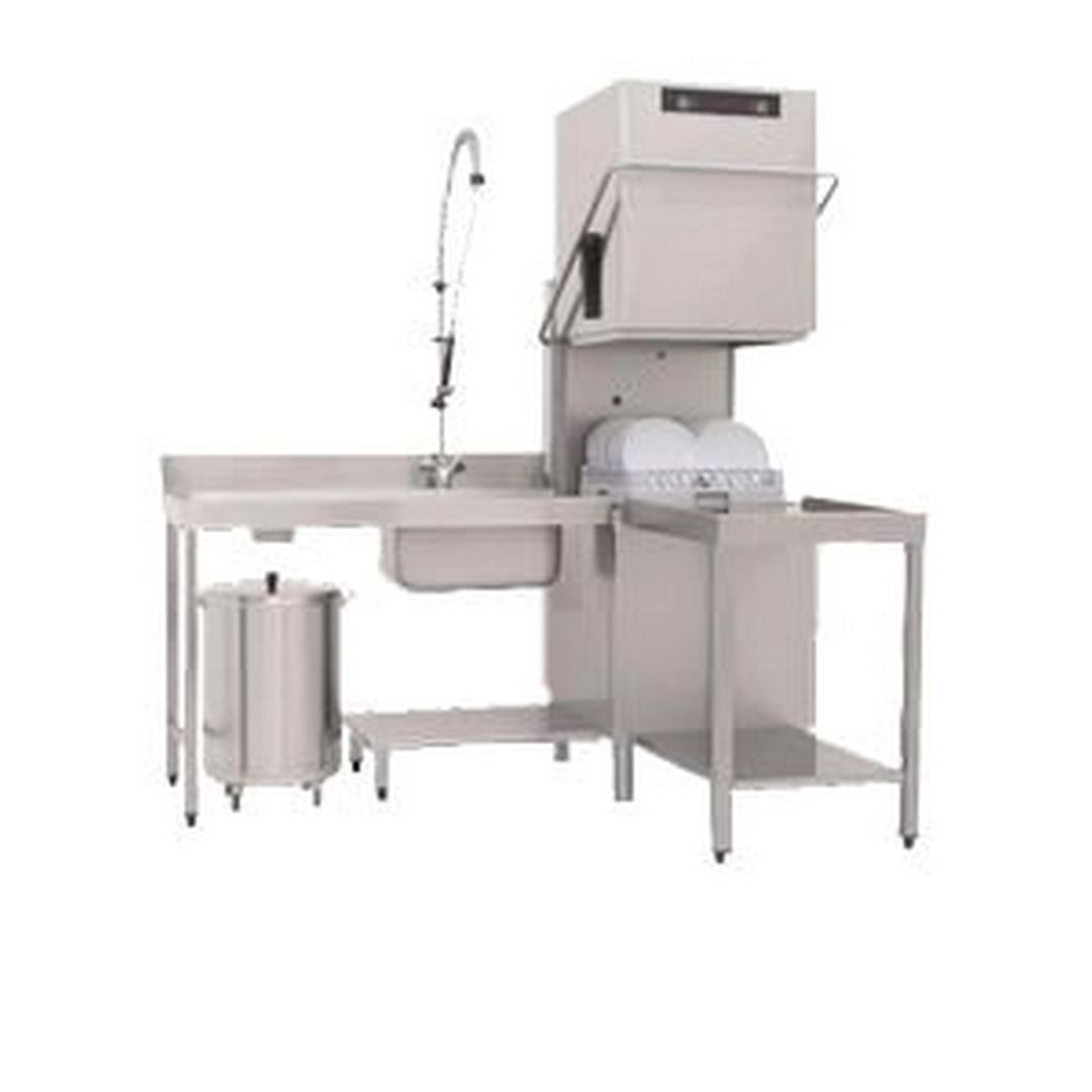 Машина посудомоечная купольная Apach Chef Line LHTT5060 RP DD S