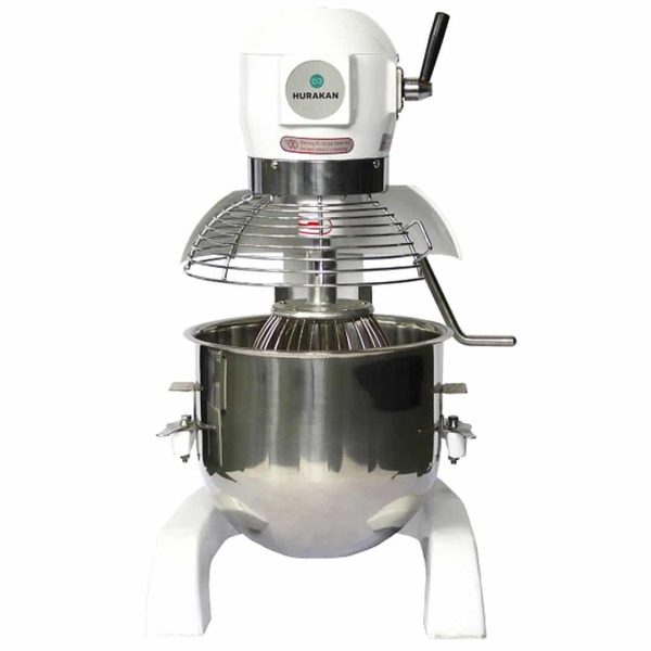 Миксер планетарный Hurakan HKN-IP20FE