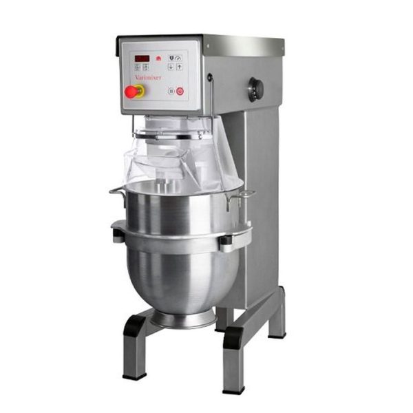 Миксер планетарный Varimixer AR40 VL-1S нержавеющая сталь
