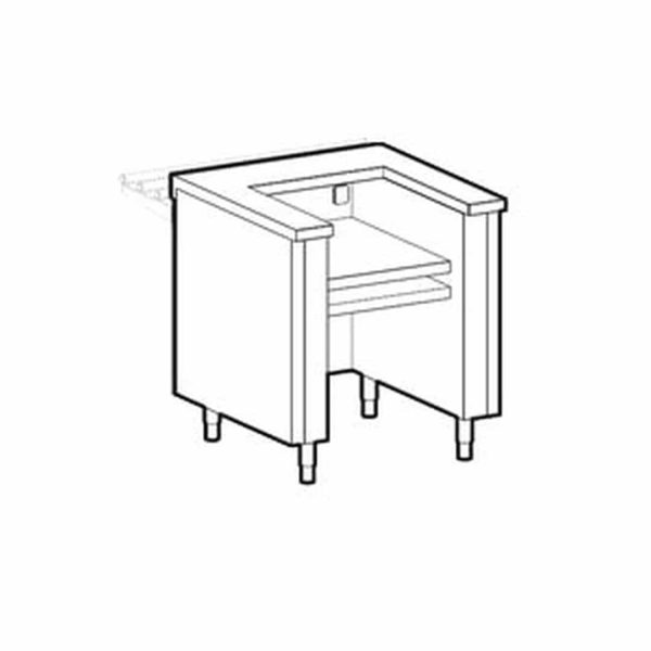 Модуль нейтральный Apach Chef Line LDI715