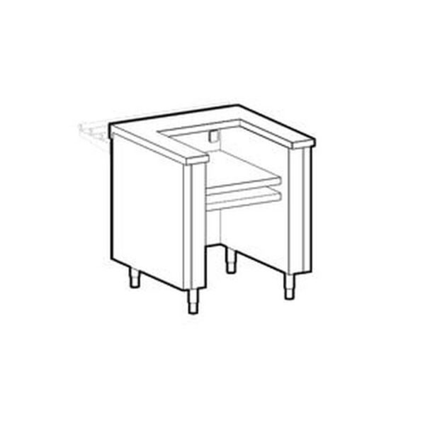 Модуль нейтральный Apach Chef Line LDI822