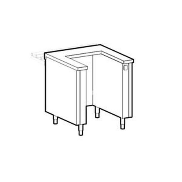 Модуль нейтральный Apach Chef Line LNT812
