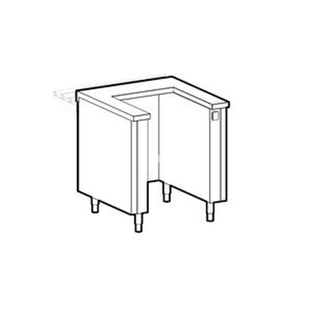 Модуль нейтральный Apach Chef Line LNT88