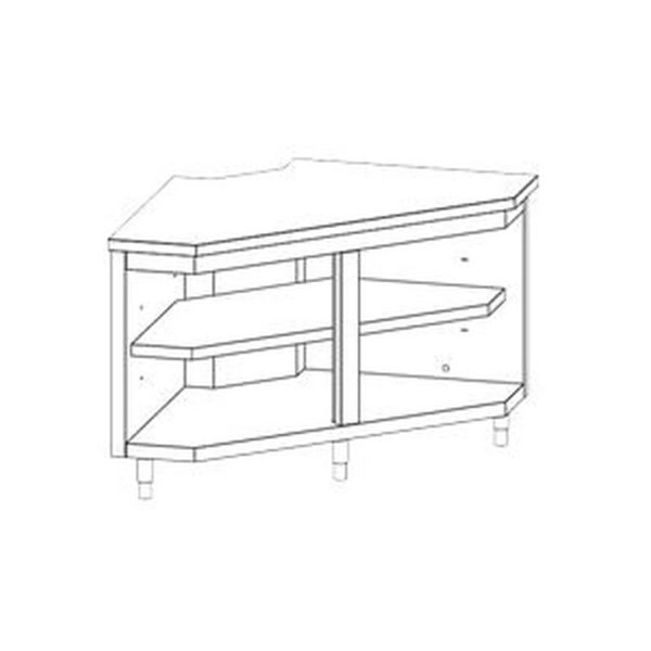 Модуль внутренний угловой Apach Chef Line LUCI790