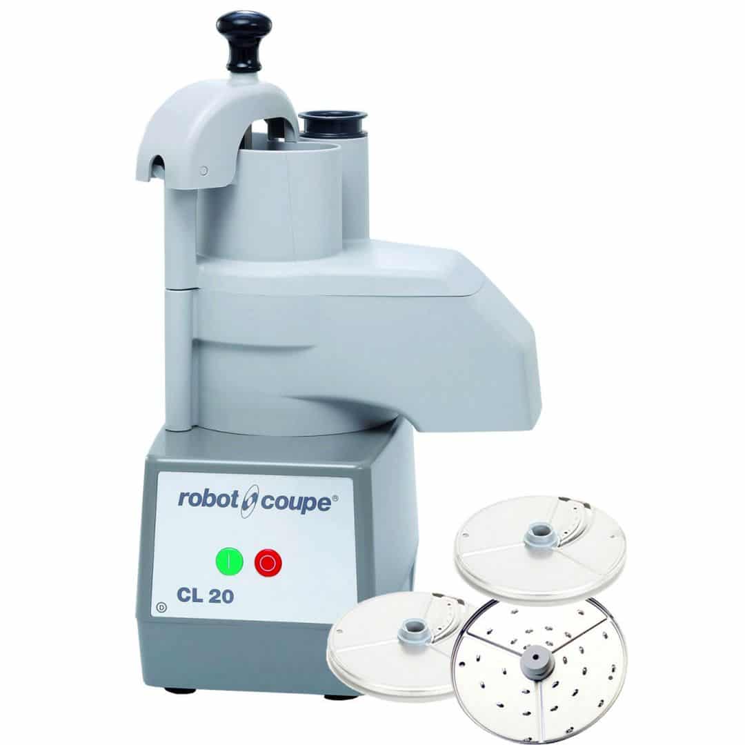 Овощерезка Robot Coupe CL20 + 4 ДИСКА 2201