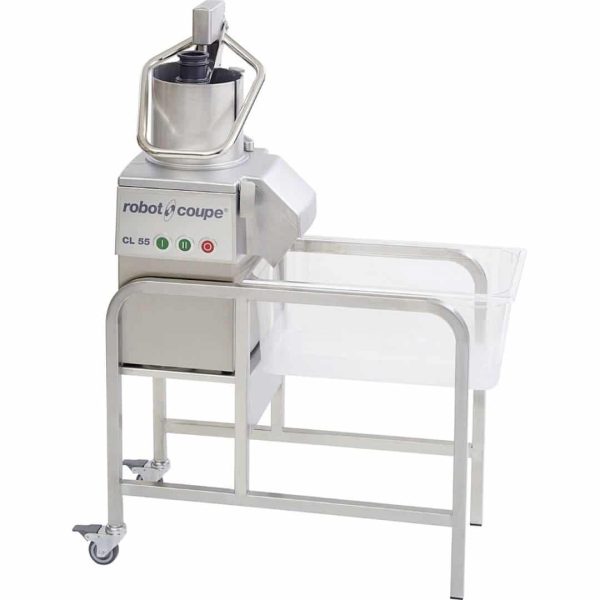 Овощерезка Robot Coupe CL55 РАБОЧАЯ СТАНЦИЯ