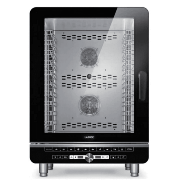 Пароконвектомат Alphatech Icon ICEM101E+ICLD