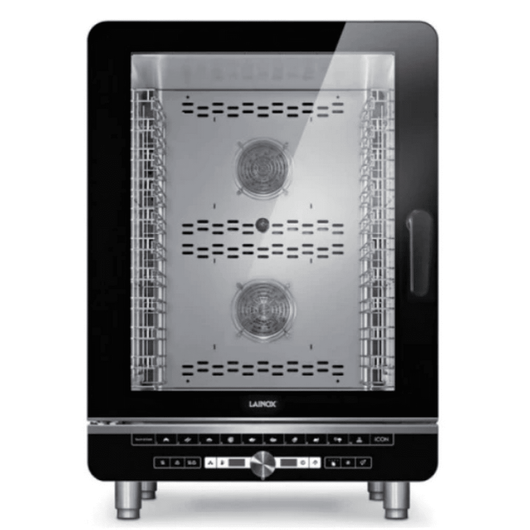 Пароконвектомат Alphatech Icon ICEM101E+ICLD