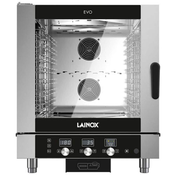 Пароконвектомат Alphatech Icon ICET071E+ILCS2+ISC04