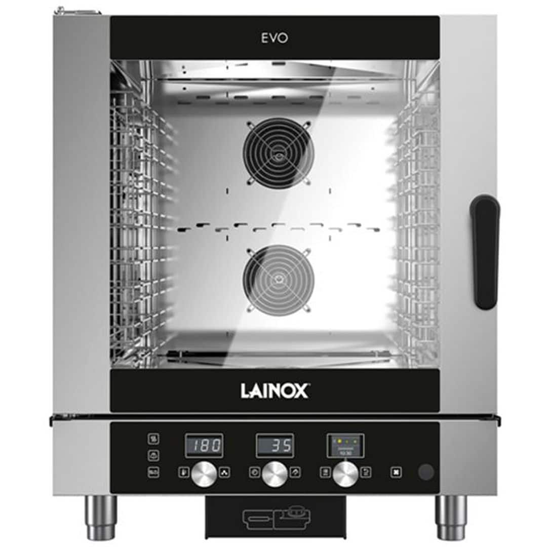 Пароконвектомат Alphatech Icon ICET071E+ILCS2+ISC04