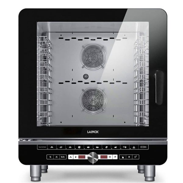 Пароконвектомат Alphatech Icon ICET071+ILCS2+ISC04+IVR02